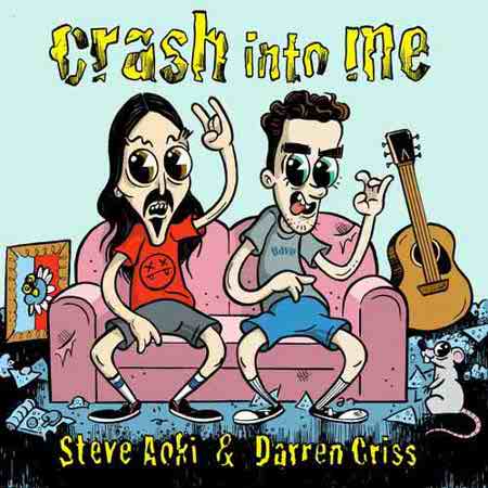 دانلود آهنگ Crash Into Me از Steve Aoki