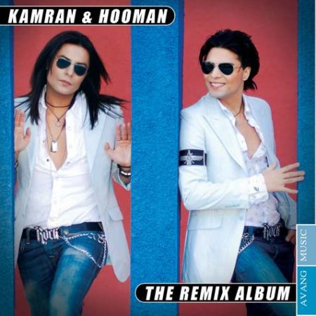 دانلود آلبوم ریمیکس از کامران و هومن